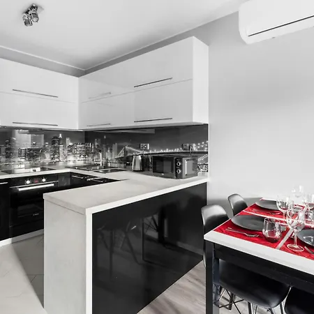Apartment Oxygen By Your Freedom Warsaw Exterior photo