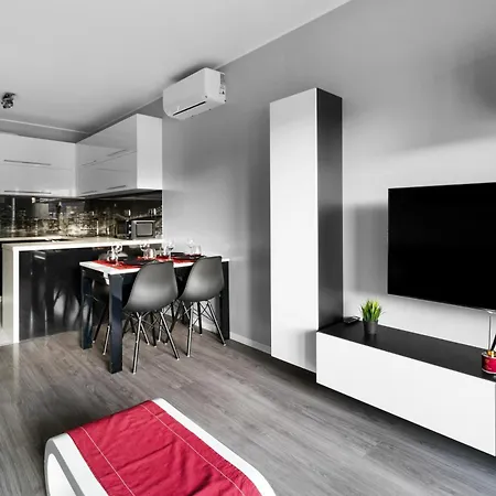 Apartment Oxygen By Your Freedom Warsaw Exterior photo