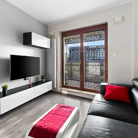 Apartment Oxygen By Your Freedom Warsaw Exterior photo