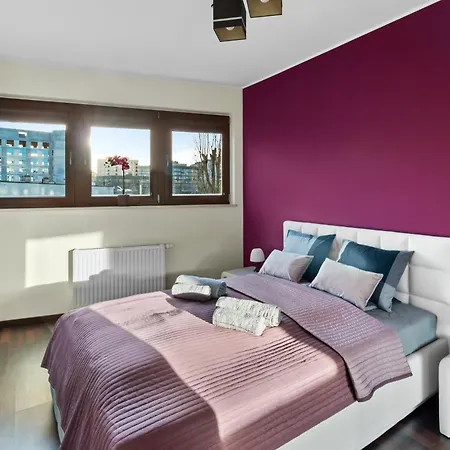 Apartment Oxygen By Your Freedom Warsaw Exterior photo