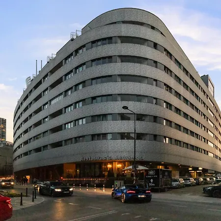 Apartment Oxygen By Your Freedom Warsaw Exterior photo