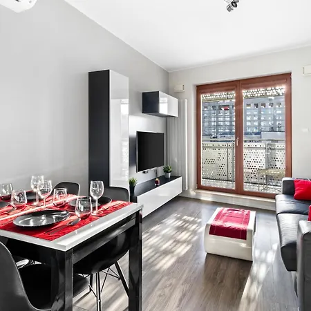 Apartment Oxygen By Your Freedom Warsaw Exterior photo