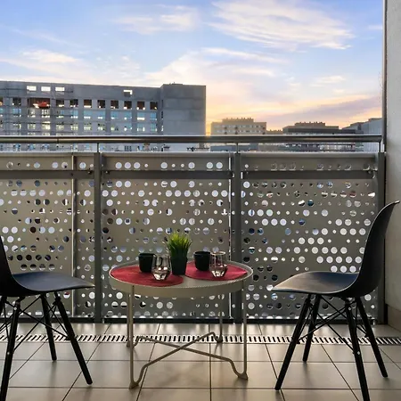 Apartment Oxygen By Your Freedom Warsaw Exterior photo
