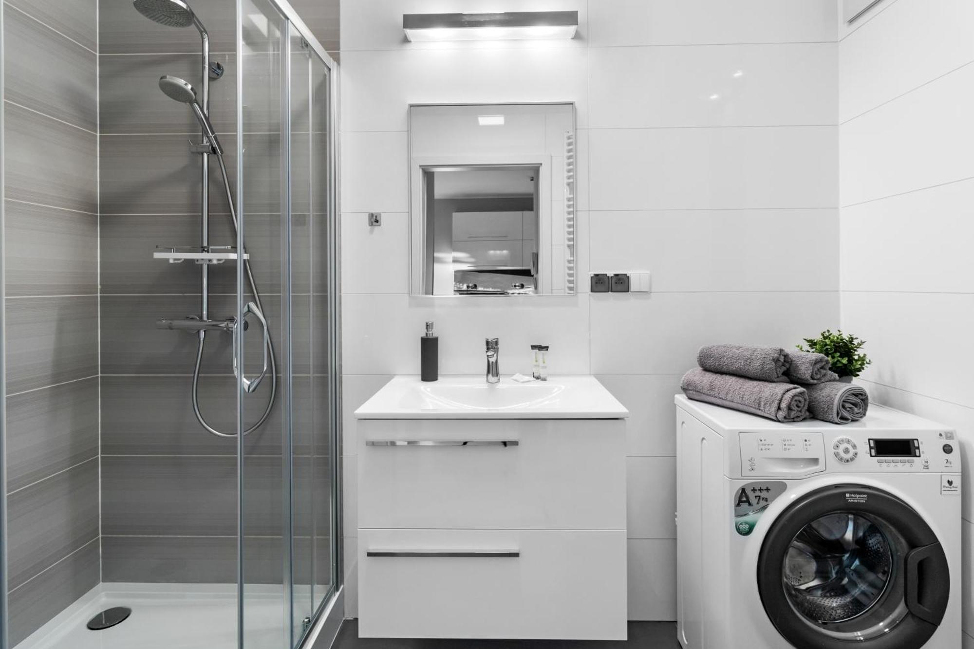 Apartment Oxygen By Your Freedom Warsaw